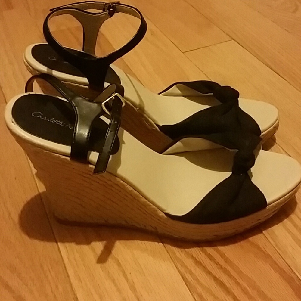 wedge sandals